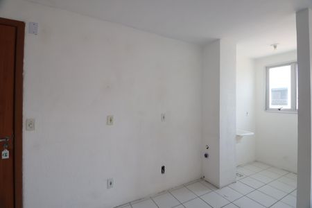 Apartamento para alugar com 42m², 2 quartos e 1 vagaSala/Cozinha