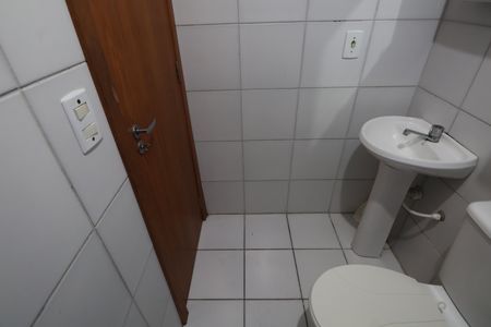 Apartamento para alugar com 42m², 2 quartos e 1 vagaBanheiro