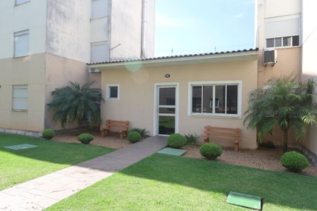 Apartamento para alugar com 42m², 2 quartos e 1 vagaÁrea comum - Salão de festas