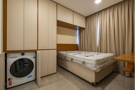 Suíte de apartamento para alugar com 1 quarto, 36m² em Sumaré, São Paulo