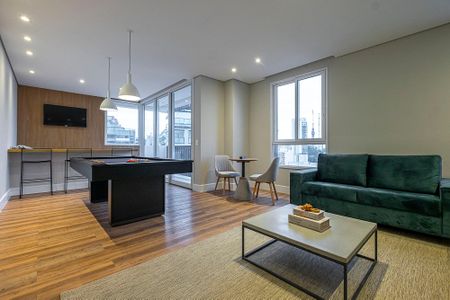 Apartamento à venda com 36m², 1 quarto e 1 vagaLounge