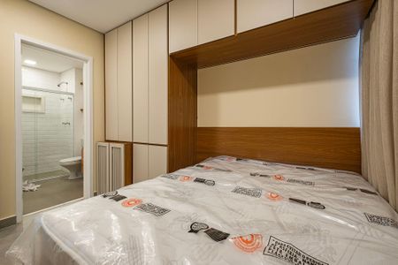 Suíte de apartamento para alugar com 1 quarto, 36m² em Sumaré, São Paulo