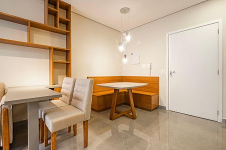 Apartamento à venda com 36m², 1 quarto e 1 vagaSala/Cozinha