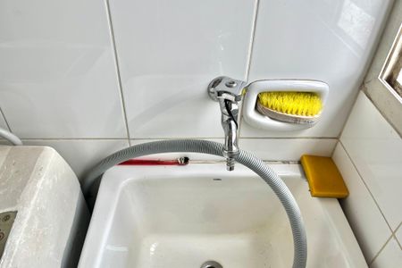 Apartamento à venda com 50m², 2 quartos e 1 vagaÁrea de Serviço