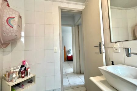 Apartamento à venda com 50m², 2 quartos e 1 vagaBanheiro