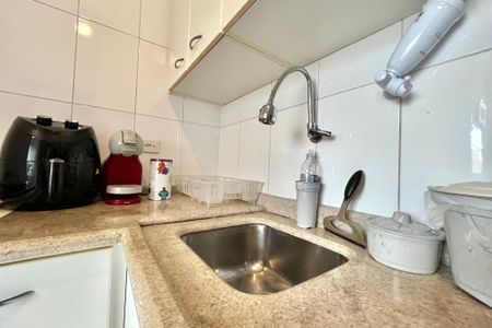 Apartamento à venda com 50m², 2 quartos e 1 vagaCozinha