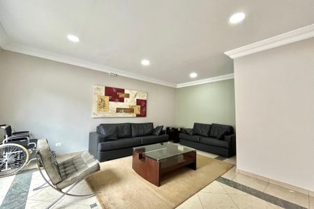 Apartamento à venda com 50m², 2 quartos e 1 vagaHall social