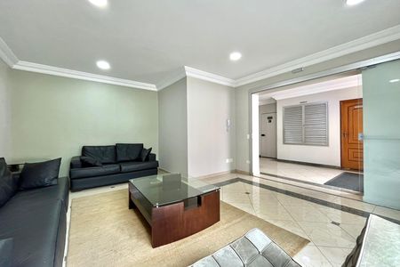 Apartamento à venda com 50m², 2 quartos e 1 vagaHall social