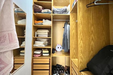 Apartamento à venda com 50m², 2 quartos e 1 vagaCloset do Quarto 1