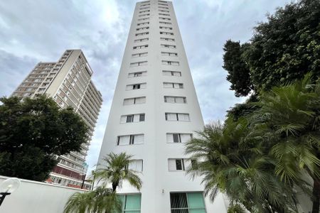 Apartamento à venda com 50m², 2 quartos e 1 vagaFachada