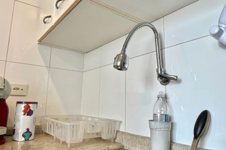 Apartamento à venda com 50m², 2 quartos e 1 vagaCozinha