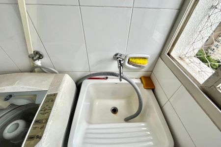 Apartamento à venda com 50m², 2 quartos e 1 vagaÁrea de Serviço