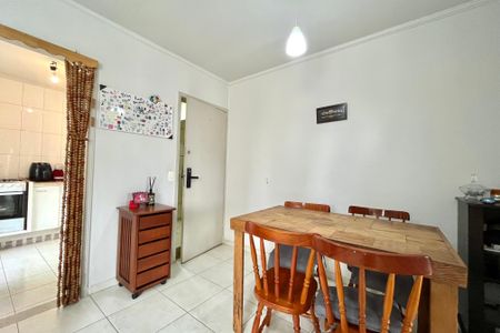 Sala de apartamento à venda com 2 quartos, 50m² em Vila Clementino, São Paulo