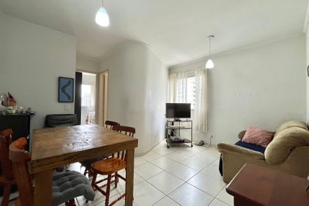 Sala de apartamento à venda com 2 quartos, 50m² em Vila Clementino, São Paulo
