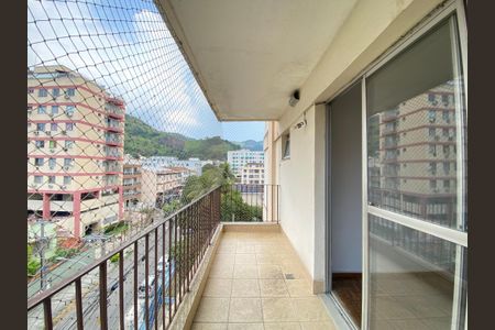 Apartamento para alugar com 3 quartos, 110m² em Méier, Rio de Janeiro
