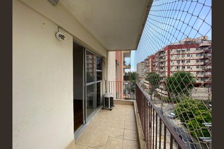 Apartamento para alugar com 3 quartos, 110m² em Méier, Rio de Janeiro
