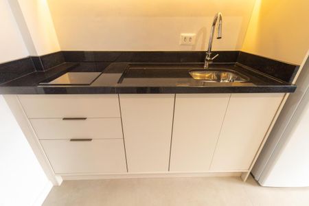 Studio para alugar com 25m², 1 quarto e sem vaga Studio para alugar com 25m², 1 quarto e sem vagaStudio