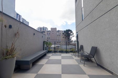 Studio para alugar com 25m², 1 quarto e sem vaga Studio para alugar com 25m², 1 quarto e sem vagaÁrea comum