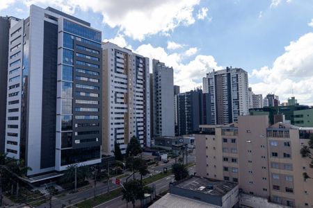 Studio para alugar com 25m², 1 quarto e sem vaga Studio para alugar com 25m², 1 quarto e sem vagaVista