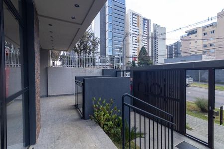 Studio para alugar com 25m², 1 quarto e sem vaga Studio para alugar com 25m², 1 quarto e sem vagaÁrea externa