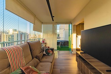 Apartamento à venda com 117m², 2 quartos e 2 vagas