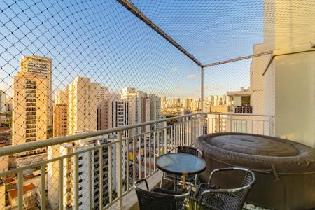 Apartamento à venda com 117m², 2 quartos e 2 vagas