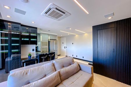 Apartamento à venda com 79m², 1 quarto e 1 vagaSala