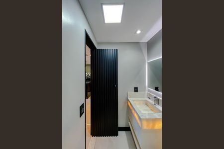 Apartamento à venda com 79m², 1 quarto e 1 vagaBanheiro