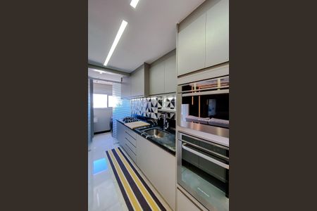 Apartamento à venda com 79m², 1 quarto e 1 vagaCozinha