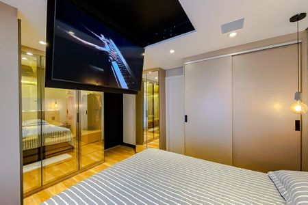 Apartamento à venda com 79m², 1 quarto e 1 vagaSuíte