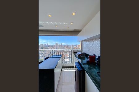 Apartamento à venda com 79m², 1 quarto e 1 vagaVaranda da Sala