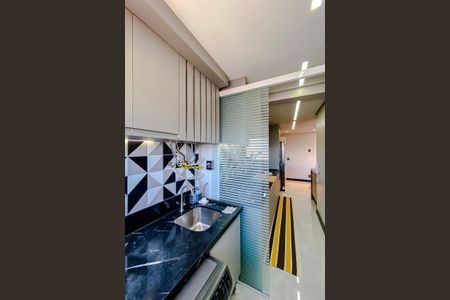 Apartamento à venda com 79m², 1 quarto e 1 vagaÁrea de Serviço