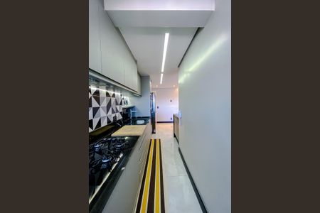 Apartamento à venda com 79m², 1 quarto e 1 vagaCozinha