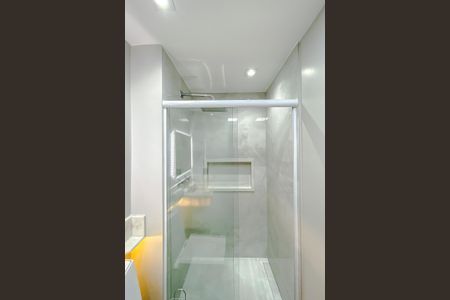 Apartamento à venda com 79m², 1 quarto e 1 vagaBanheiro