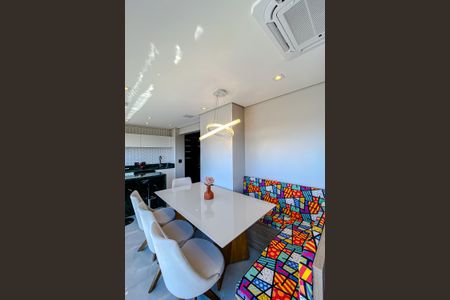 Apartamento à venda com 79m², 1 quarto e 1 vagaVaranda da Sala