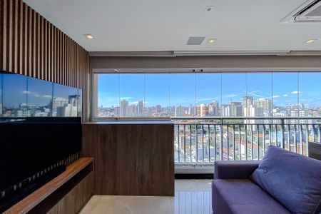 Apartamento à venda com 79m², 1 quarto e 1 vagaVista da Suíte