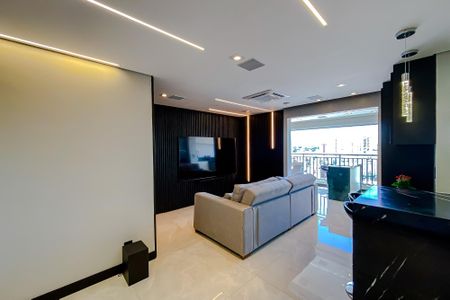 Sala de apartamento para alugar com 1 quarto, 79m² em Parque da Mooca, São Paulo