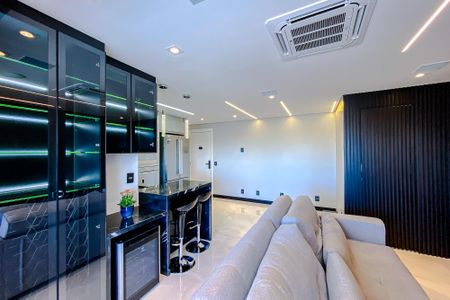 Apartamento à venda com 79m², 1 quarto e 1 vagaSala