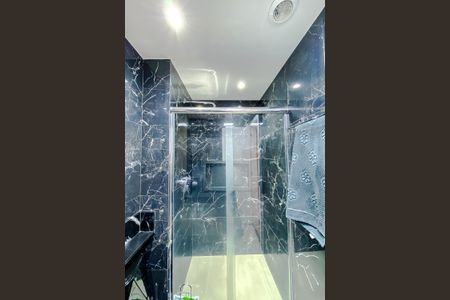 Apartamento à venda com 79m², 1 quarto e 1 vagaBanheiro da Suíte