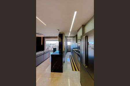 Apartamento à venda com 79m², 1 quarto e 1 vagaCozinha