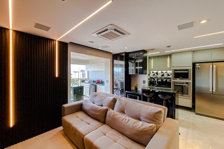 Apartamento à venda com 79m², 1 quarto e 1 vagaSala