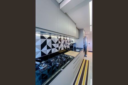 Apartamento à venda com 79m², 1 quarto e 1 vagaCozinha