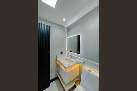 Apartamento à venda com 79m², 1 quarto e 1 vagaBanheiro