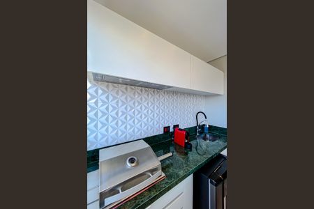 Apartamento à venda com 79m², 1 quarto e 1 vagaVaranda da Sala