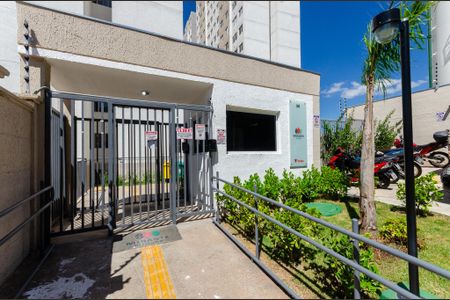 Apartamento para alugar com 32m², 2 quartos e sem vaga Apartamento para alugar com 32m², 2 quartos e sem vagaFachada