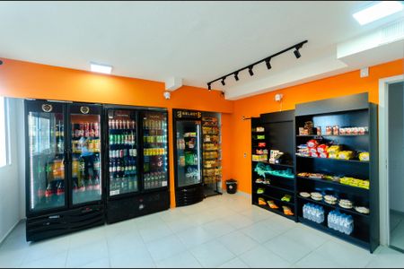 Apartamento para alugar com 32m², 2 quartos e sem vaga Apartamento para alugar com 32m², 2 quartos e sem vagaMercado