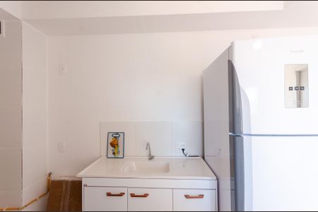 Apartamento para alugar com 32m², 2 quartos e sem vaga Apartamento para alugar com 32m², 2 quartos e sem vagaCozinha