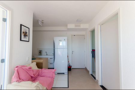 Apartamento para alugar com 32m², 2 quartos e sem vaga Apartamento para alugar com 32m², 2 quartos e sem vagaSala