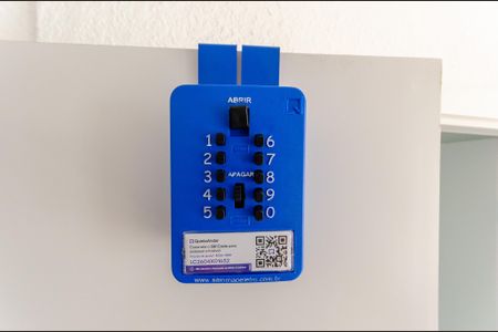 Apartamento para alugar com 32m², 2 quartos e sem vaga Apartamento para alugar com 32m², 2 quartos e sem vagaLockBox