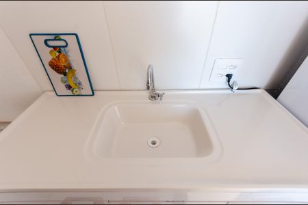 Apartamento para alugar com 32m², 2 quartos e sem vaga Apartamento para alugar com 32m², 2 quartos e sem vagaCozinha